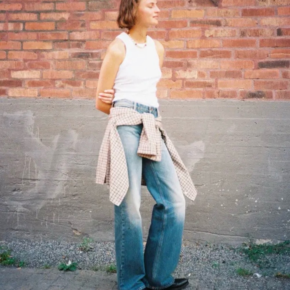 Nudie Jeans ‘Wide Heidi’ - Picture 6 of 6